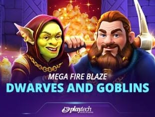 Mega Fire Blaze_ Dwarves And Goblins™ thumbnail