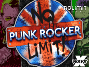 Punk Rocker game cover
