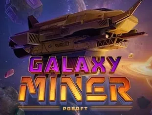 Galaxy Miner game cover